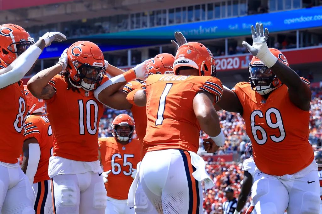 NFL Power Rankings, Week 3: Bears in familiar place among league's worst teams (2023 Season)