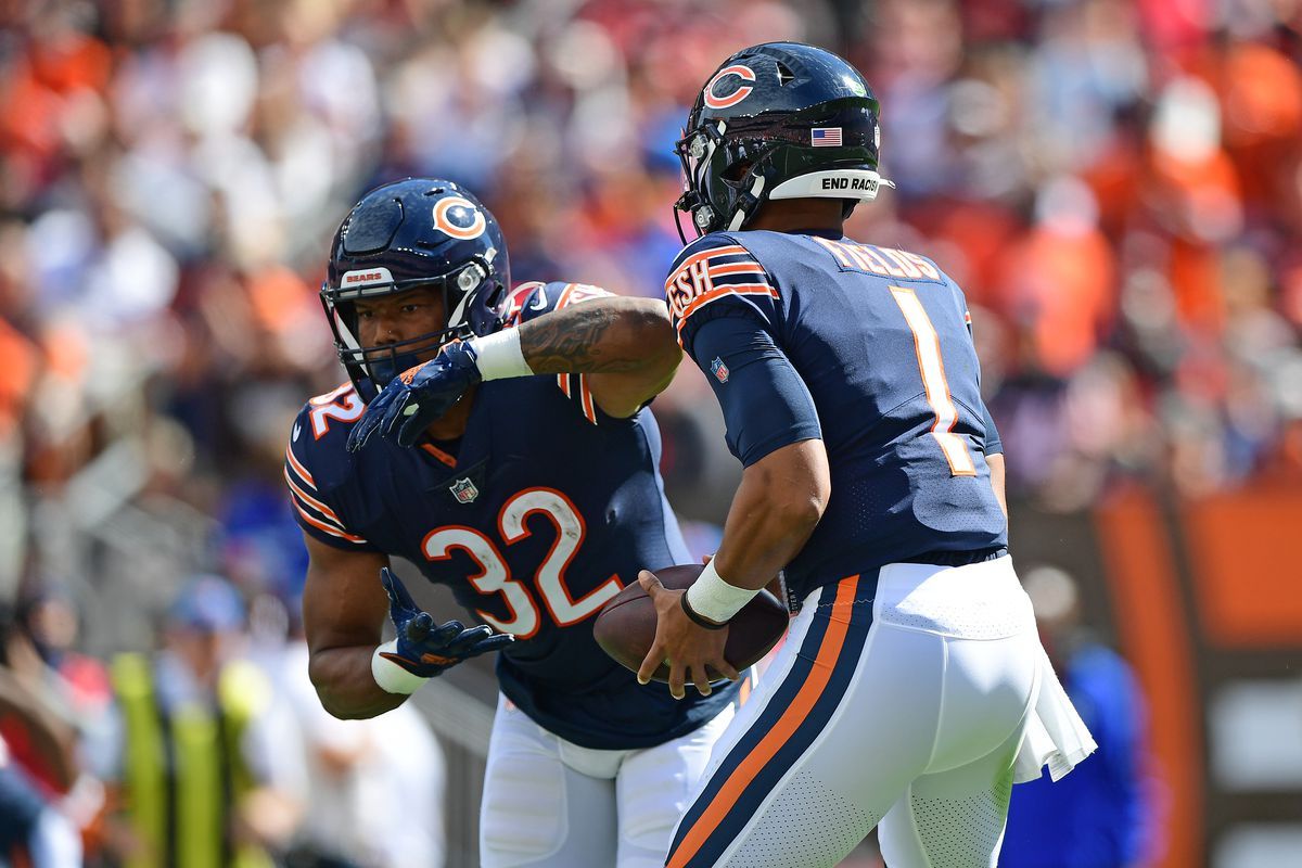 Which Bears player should you target in 2022 fantasy football drafts? (Fantasy Football)