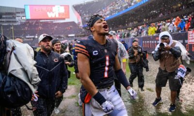 Pro Football Focus Grades: Justin Fields earns low marks in Week 1 (2022 Season)