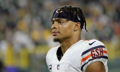 Promising start ends with usual loss for Bears in Packers rivalry (2022 Season)