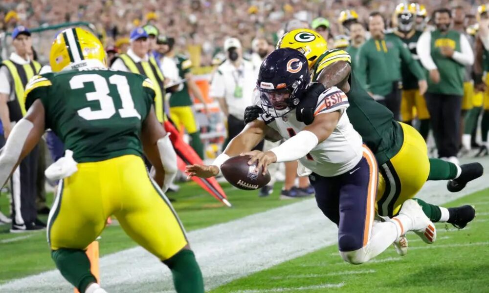 The Good, Bad and 'Other' from Bears' Week 2 loss (2022 Season)