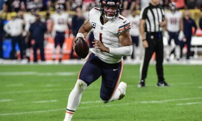 Chicago Bears Prop Bets: Week 5 at Vikings (2022 Season)