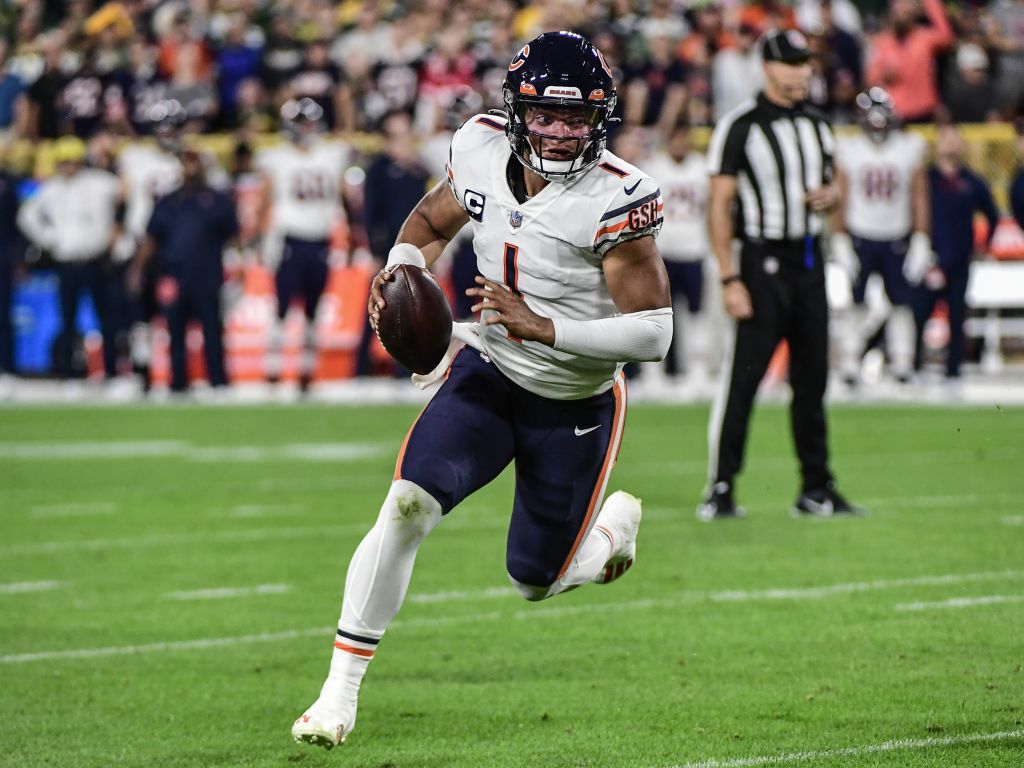 Chicago Bears Prop Bets: Week 5 at Vikings (2022 Season)