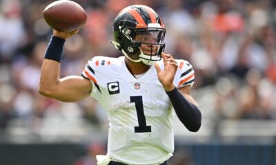 3 truths about Justin Fields following Bears' sloppy win over Texans (2022 Season)