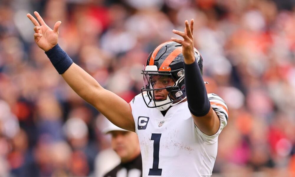 NFL Power Rankings, Week 4: Bears move up 3 spots on NFL.com's rankings (2022 Season)