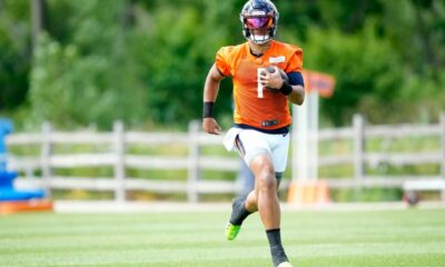 9 takeaways from the first week of Chicago Bears training camp (2023 Season)