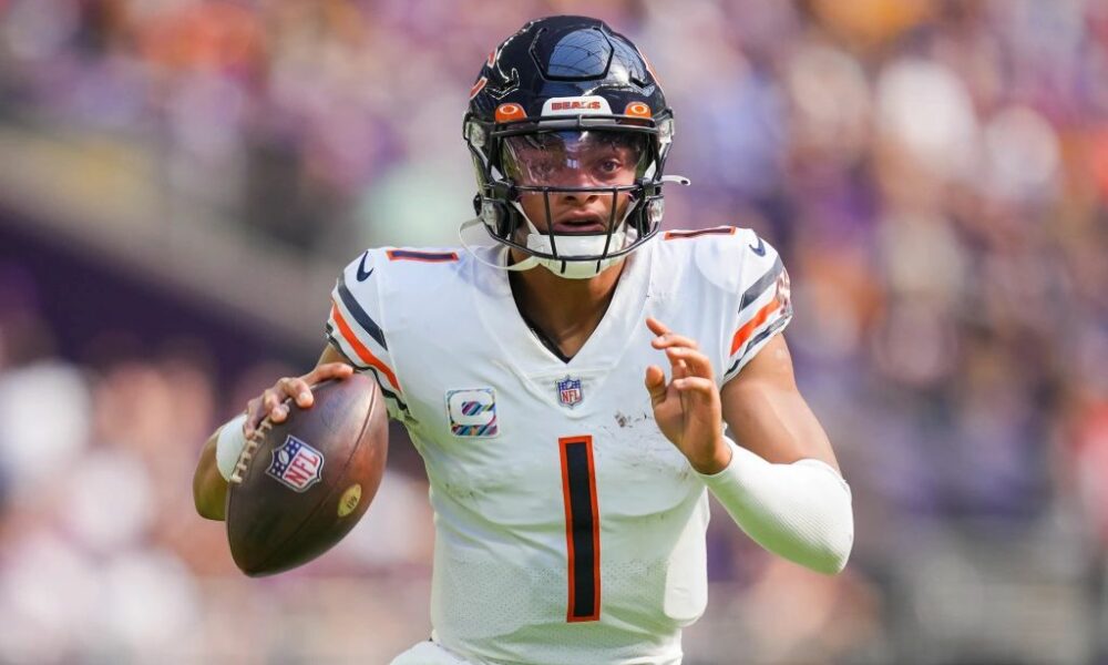 The Good, Bad, and Other from Bears' Week 5 Loss to Vikings (2022 Season)