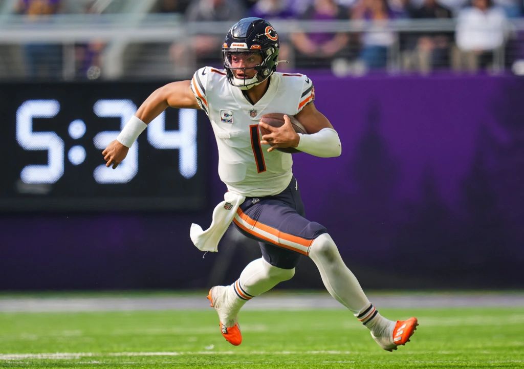 These 4 Bears deserve game balls despite Week 5 loss to Vikings (2022 Season)