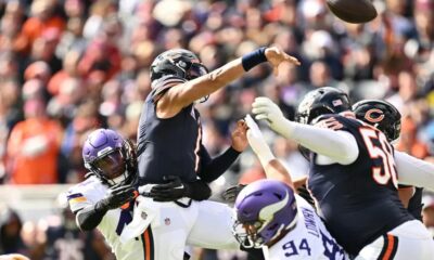 2024 NFL Draft: Chicago Bears end Week 6 with No. 1 pick (NFL Draft)