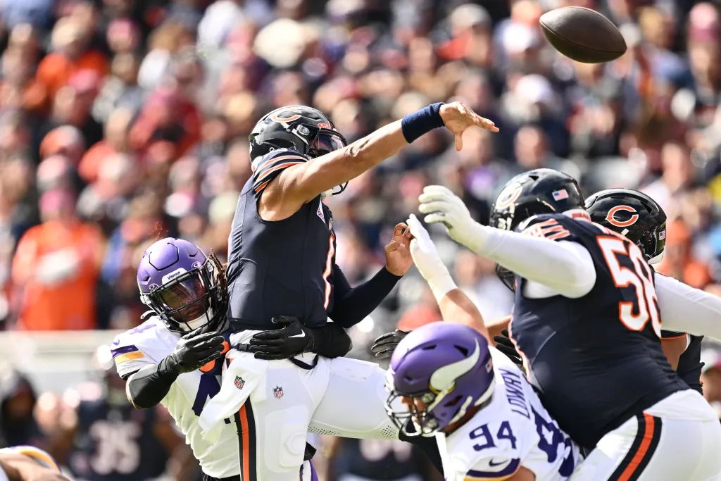 2024 NFL Draft: Chicago Bears end Week 6 with No. 1 pick (NFL Draft)