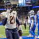 Bears Injury Report: Here's who's inactive for Week 14 game vs. Lions (2023 Season)