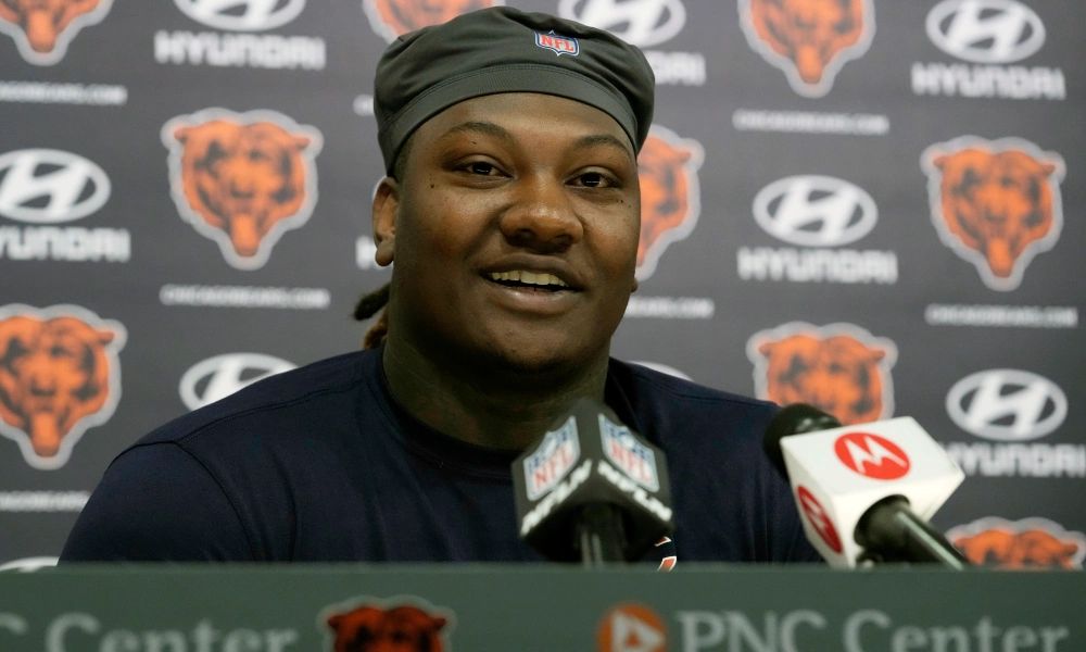 Grading the Bears' selection of Gervon Dexter Sr. in the 2nd round of the 2023 NFL Draft (News)