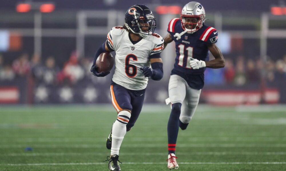 The Good, Bad, and Other from Bears' Week 7 victory (2022 Season)