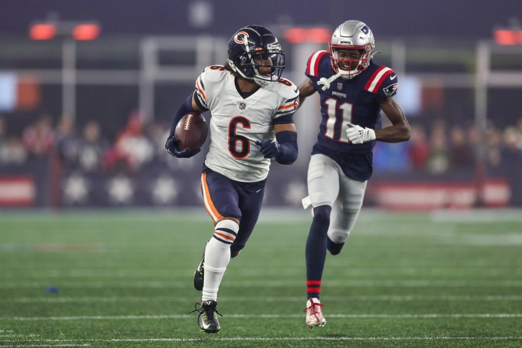 The Good, Bad, and Other from Bears' Week 7 victory (2022 Season)
