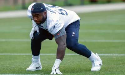 Grady Jarrett Chicago Bears