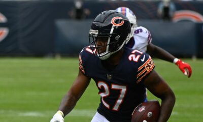 Thomas Graham Jr. dubbed Bears' most surprising roster cut (2022 Season)
