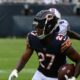 Thomas Graham Jr. dubbed Bears' most surprising roster cut (2022 Season)