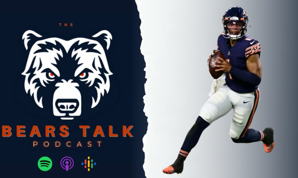 WATCH: The Chicago Bears have the No. 1 pick in the 2023 NFL Draft (News)