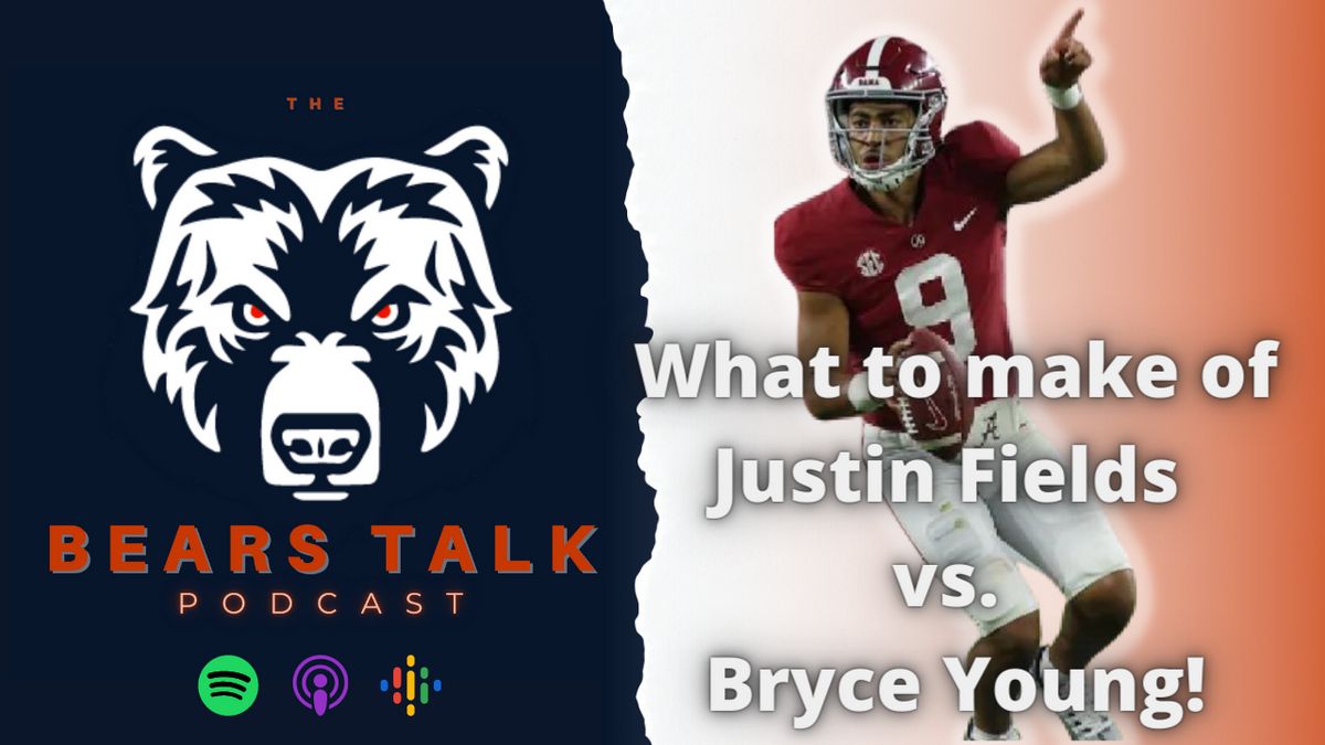 What to make of the Bryce Young, Chicago Bears speculation (News)