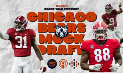 Bears Talk Podcast, Ep. 11: Mock Draft, Kevin Warren discussion and more! (News)