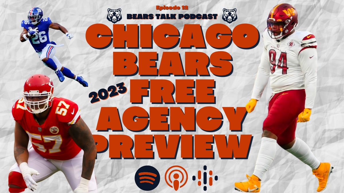 2023 NFL Free Agency: Who should the Chicago Bears target this offseason? (Free Agency)