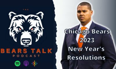 Bears Talk Podcast, Ep. 8: Should the Bears sign Saquon Barkley? Trade for Brandon Aiyuk? (News)