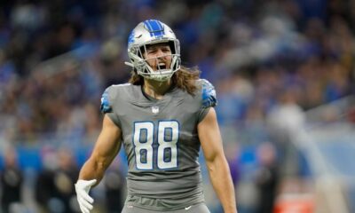 NFC North: Lions trade T.J. Hockenson to Vikings (2022 Season)