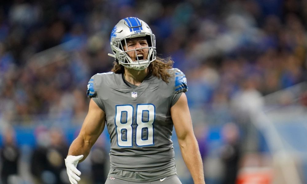 NFC North: Lions trade T.J. Hockenson to Vikings (2022 Season)