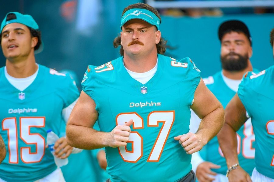 Grading the Bears’ trade for OL Dan Feeney (News)