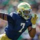 Scouting the 2023 NFL Draft: Isaiah Foskey, Edge, Notre Dame (News)