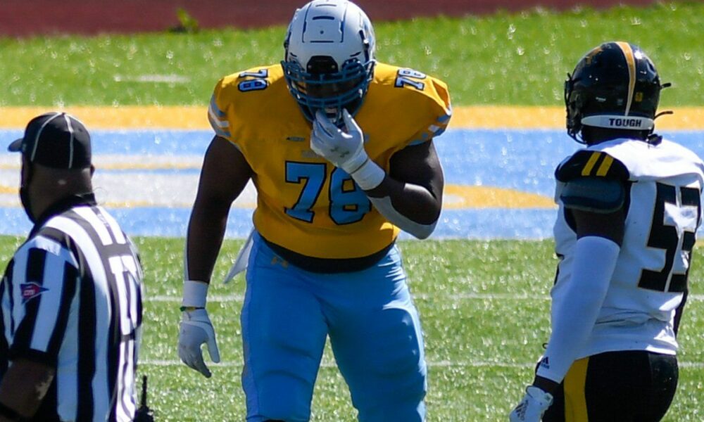 Is Ja'Tyre Carter the Bears' biggest sleeper of the 2022 NFL Draft? (News)