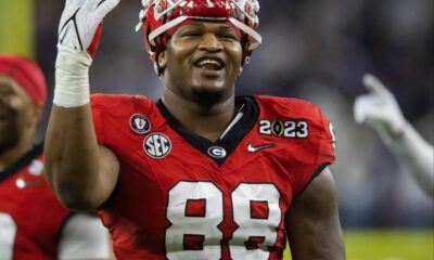 Daniel Jeremiah offers Hall of Fame comp for potential Bears NFL Draft target Jalen Carter (News)