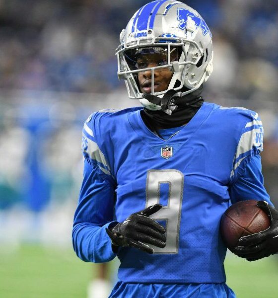 NFC North: Lions first-round pick Jameson Williams returns to practice (NFC North)