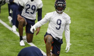 Jaquan Brisker: 'I love being physical' (2022 Season)