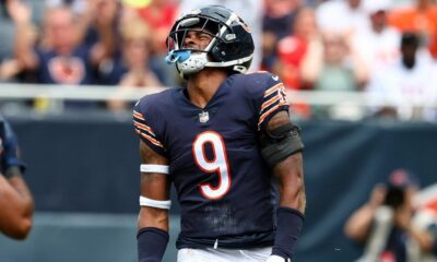 Bears 2024 training camp preview: Safeties (Training Camp)