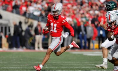 2023 NFL Draft Film Room: Chicago Bears prospect Jaxon Smith-Njigba (News)