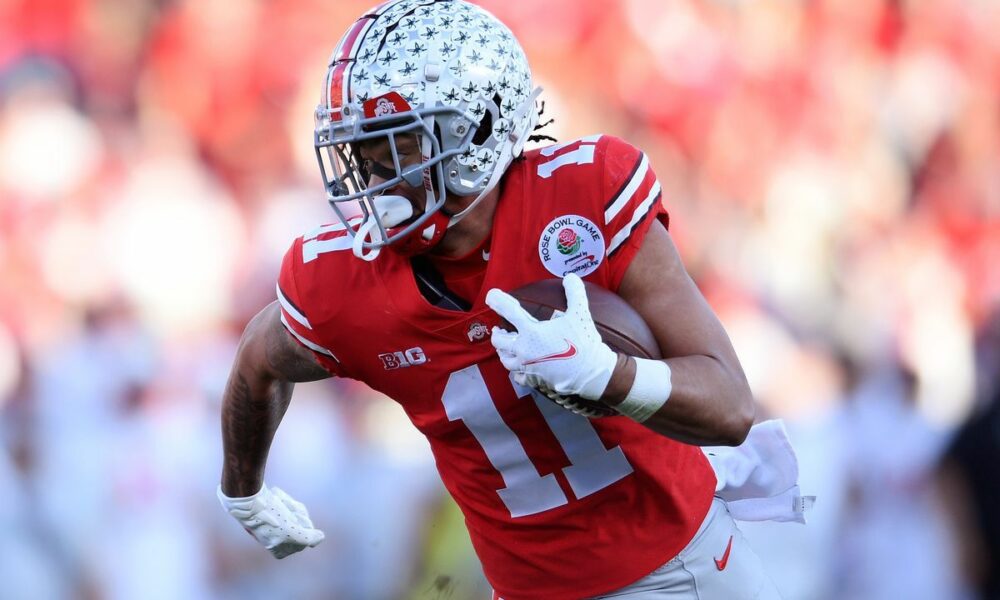 Bears add electric WR in way-too-early 2023 NFL Mock Draft (News)