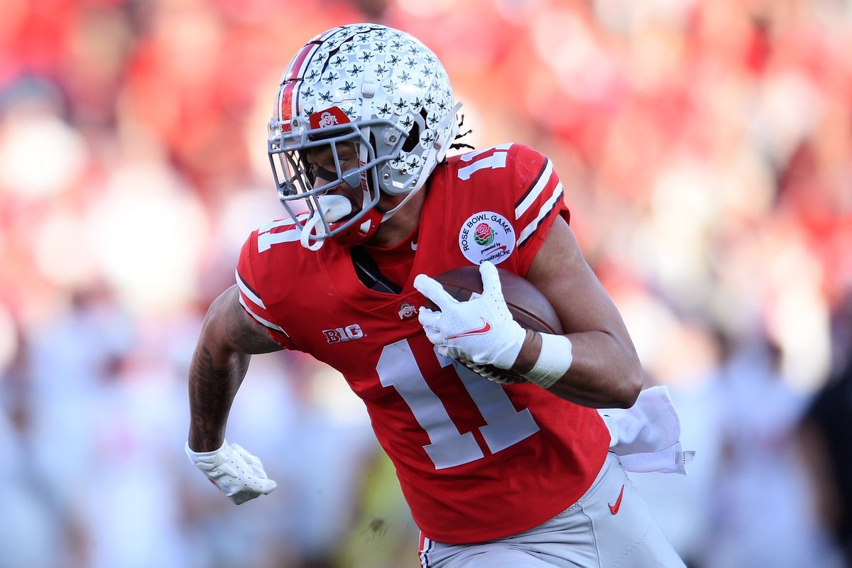 Bears add electric WR in way-too-early 2023 NFL Mock Draft (News)