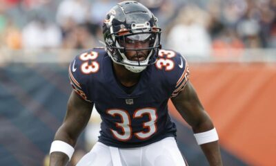 Jaylon Johnson talks Caleb Williams, Justin Jefferson and more (News)