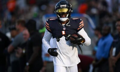 Jaylon Johnson Chicago Bears