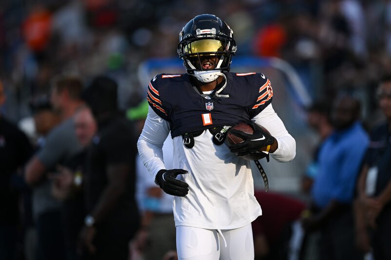 Jaylon Johnson Chicago Bears