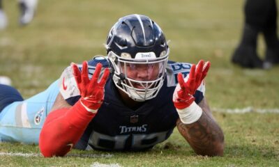 Chicago Bears 2023 Mock Draft: Huge trade at No. 1 overall sparks Bears' 7-round mock (News)