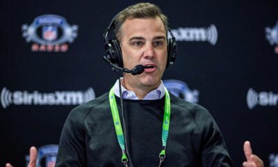 Daniel Jeremiah Mock Draft: Bears land top-tier offensive lineman in Round 1 (News)