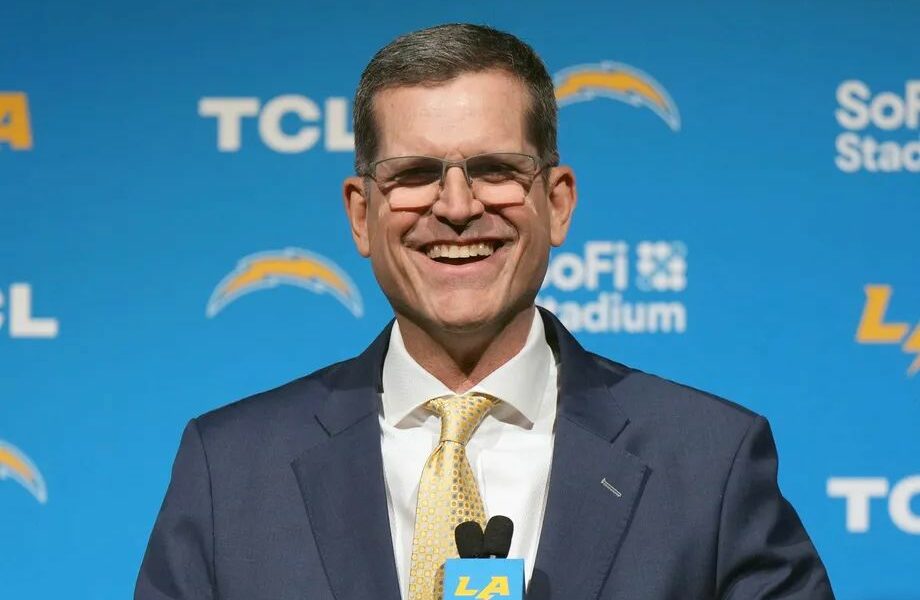 Jim Harbaugh adds failed former Bears coach to his coaching staff (News)