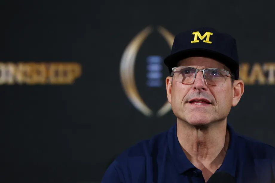 Don't get your hopes up for Jim Harbaugh, Bears fans (News)