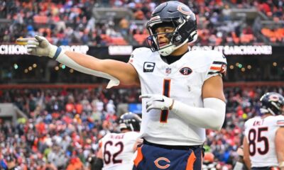 Justin Fields to the Falcons? Atlanta named possible trade destination (News)