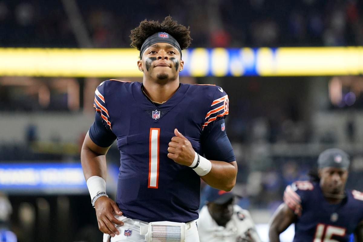 2022 NFL Draft didn't do much to help Bears in ESPN's updated NFL Power Rankings (2022 Season)