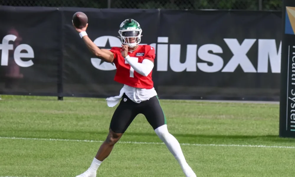 Justin Fields new york jets