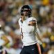 Justin Fields dazzles in Bears' Week 10 loss to Lions (2022 Season)