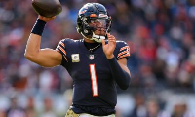 Justin Fields deserves some MVP consideration (2022 Season)